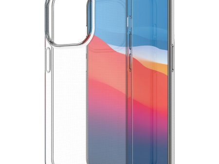 Crystal Clear TPU Case for iPhone 14 Pro 6.1 inch, Anti-scratch Ultra Slim Protective Phone Cover For Cheap