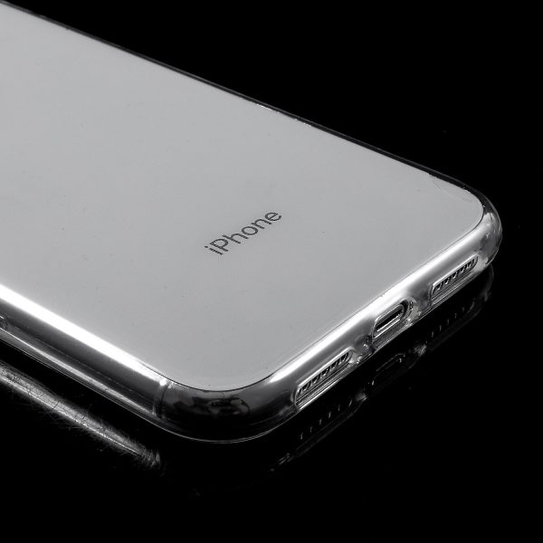 Clear Soft TPU Gel Case with Non-slip Inner for iPhone XR 6.1 inch Online