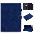 Solid Color Leather Tablet Protective Shell for iPad Pro 11-inch (2021) Air (2020) Air (2022) Online Hot Sale