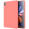 MUTURAL Microfiber Lining Liquid Silicone+PC Protective Tablet Case Cover for iPad Pro 12.9-inch (2021) (2020) Online now