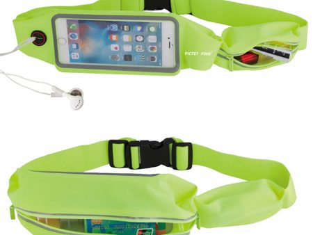 PICTET.FINO RH16 Running Touch Screen Waist Belt Bag for iPhone 6s Plus   6 Plus Cheap