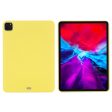 Solid Color Liquid Silicone Tablet Case Cover for iPad Pro 11-inch (2020) (2018) Discount