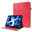 Crazy Horse Texture Two-Fold Design Leather Case for iPad Air (2020) Air (2022) iPad Pro 11-inch (2020) Cheap