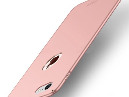 MOFI Shield Frosted Hard PC Cover for iPhone 8 7 SE (2020) SE (2022) 4.7 inch (With Logo Cutout) For Cheap