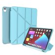 Origami Smart Leather Case with Pen Slot for iPad Air (2022) (2020) Pro 11-inch (2018) Online