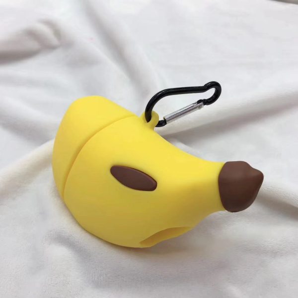 Cute Cartoon Shape Silicone Bluetooth Earphone Case Protection Cover for AirPods Pro Online Hot Sale