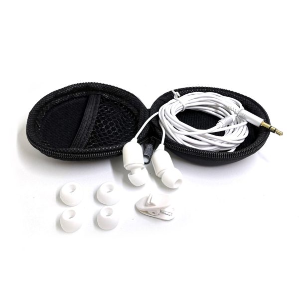 3 Meters Long In-ear Wired Earphone 3.5mm Headset Online now