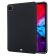 Solid Color Liquid Silicone Tablet Case Cover for iPad Pro 11-inch (2020) (2018) Discount