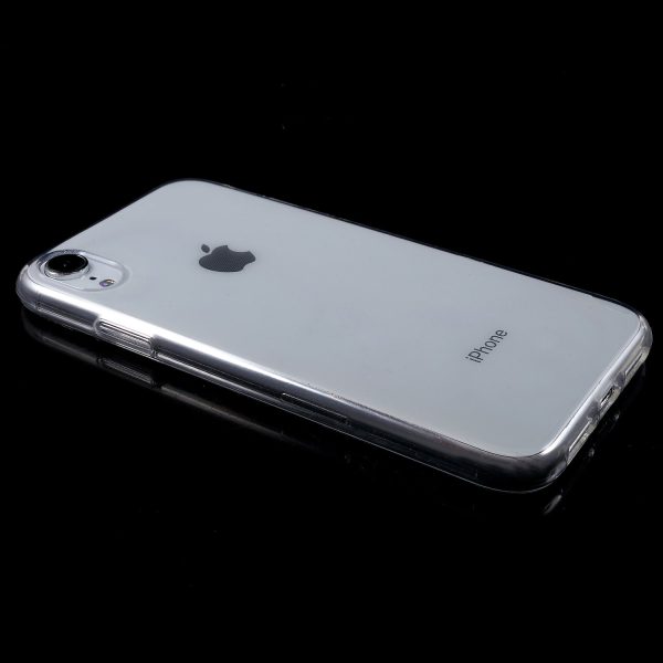 Clear Soft TPU Gel Case with Non-slip Inner for iPhone XR 6.1 inch Online