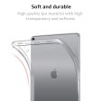 For iPad Air (2020) Air (2022) Pro 11-inch (2018) Crystal Clear Soft Case Shockproof TPU Tablet Protective Cover on Sale